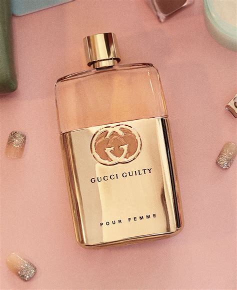 macy's gucci guilty perfume|Macy's Gucci Guilty for women.